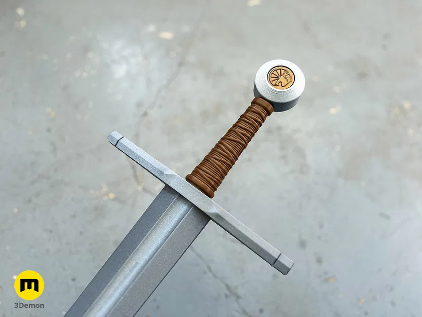 Kiếm của Ngài Valentine - Kingdom Come (Sword of Sir Valentine) - Image 3