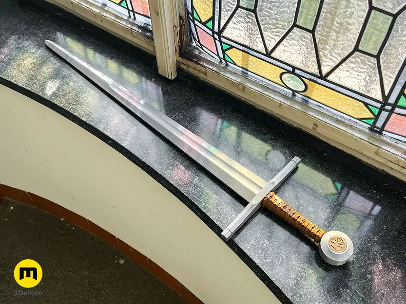 Kiếm của Ngài Valentine - Kingdom Come (Sword of Sir Valentine) - Image 6