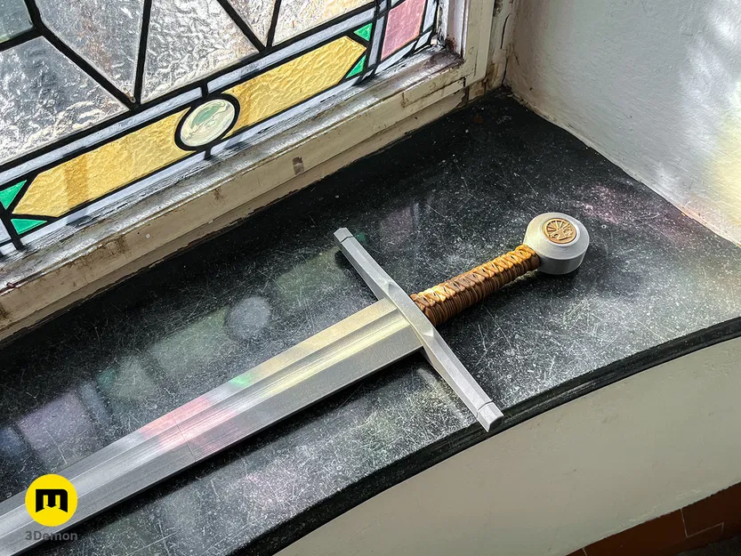 Kiếm của Ngài Valentine - Kingdom Come (Sword of Sir Valentine) - Image 7