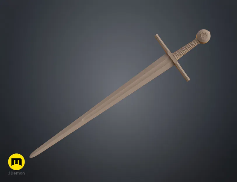 Kiếm của Ngài Valentine - Kingdom Come (Sword of Sir Valentine) - Image 9