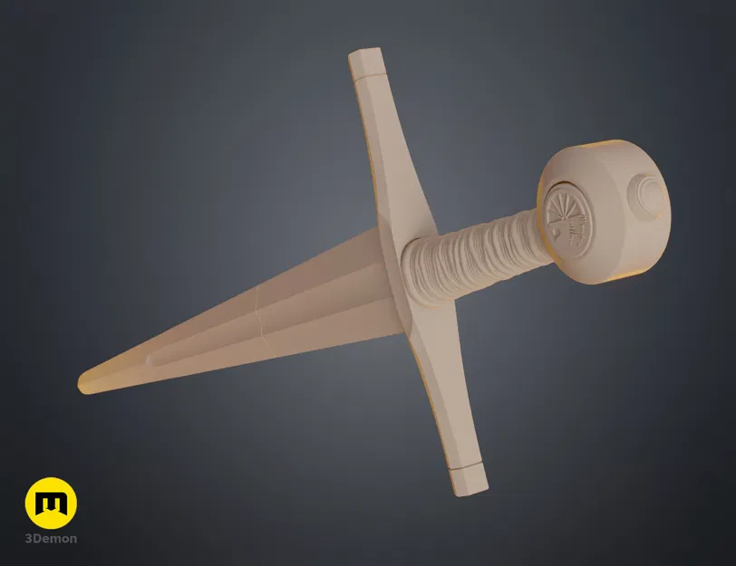 Kiếm của Ngài Valentine - Kingdom Come (Sword of Sir Valentine) - Image 10