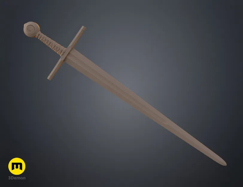 Kiếm của Ngài Valentine - Kingdom Come (Sword of Sir Valentine) - Image 11