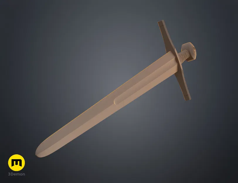 Kiếm của Ngài Valentine - Kingdom Come (Sword of Sir Valentine) - Image 12