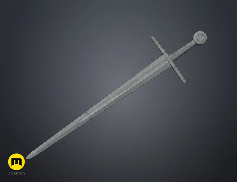 Kiếm của Ngài Valentine - Kingdom Come (Sword of Sir Valentine) - Image 13