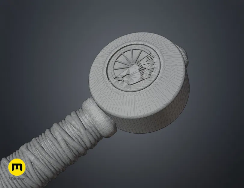 Kiếm của Ngài Valentine - Kingdom Come (Sword of Sir Valentine) - Image 14