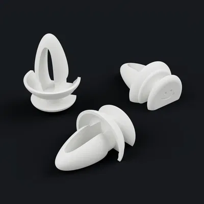 Chốt ốp nội thất cho xe Opel Corsa C