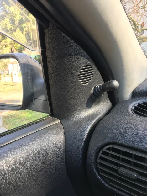 Chốt ốp nội thất cho xe Opel Corsa C - Image 4