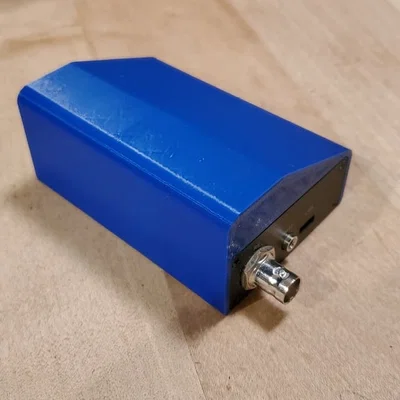 Ốp và chân đế cho QRP Labs QMX