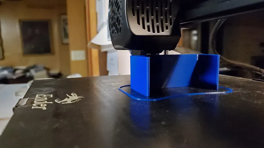 Ốp và chân đế cho QRP Labs QMX - Image 3