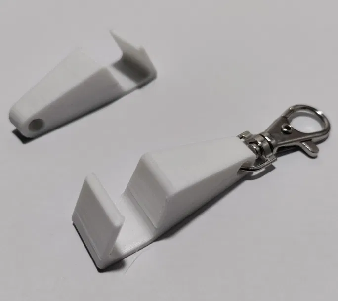 Giá đỡ điện thoại bỏ túi dạng móc khóa siêu tiện lợi - Image 1