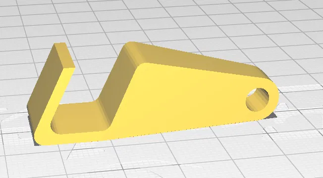 Giá đỡ điện thoại bỏ túi dạng móc khóa siêu tiện lợi - Image 2