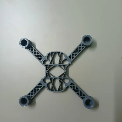Khung Mini Drone dành cho động cơ 7mm siêu nhẹ