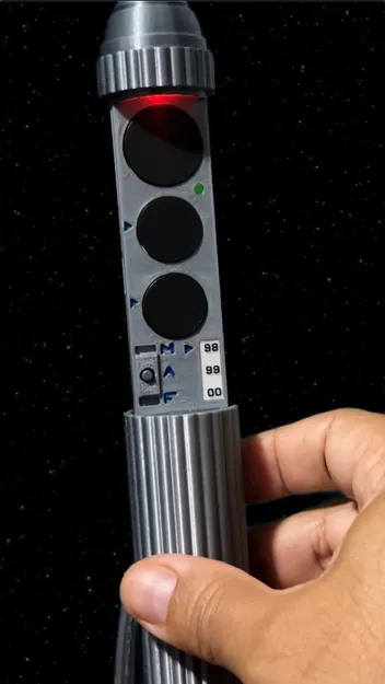 Mô hình Neuralyzer (Men In Black) - Image 3