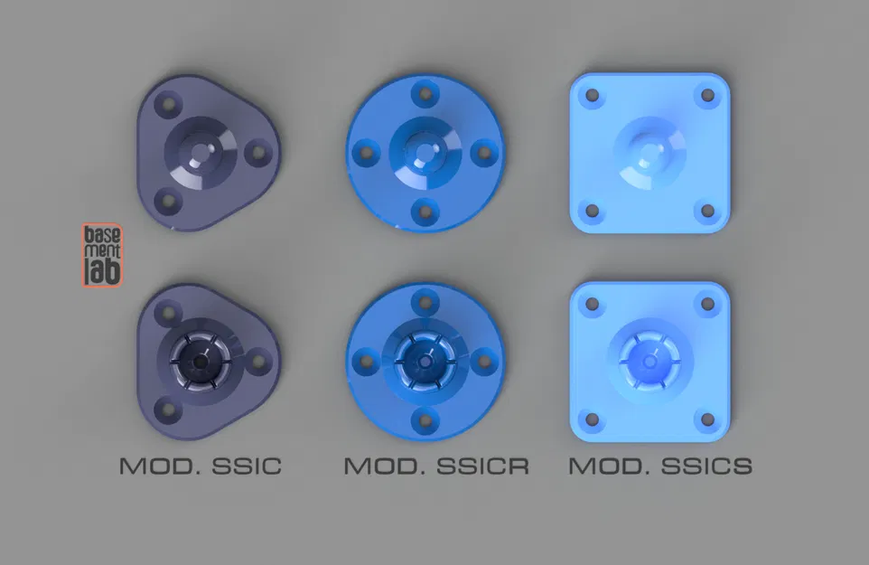 Ball Joint - Khớp nối cầu snap-fit - Image 3