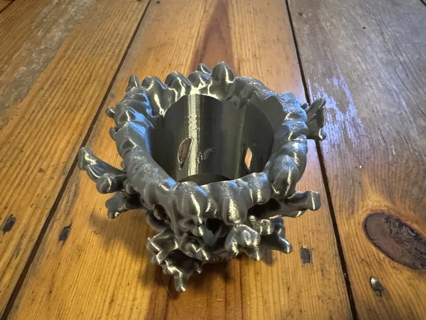 Ống cắm bút hình san hô độc đáo - Image 2