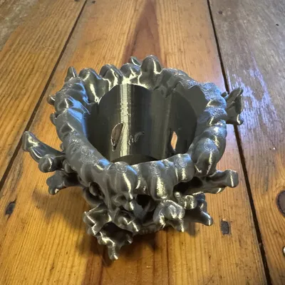 Ống cắm bút hình san hô độc đáo