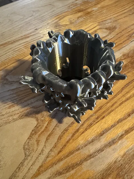 Ống cắm bút hình san hô độc đáo - Image 4