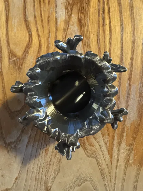 Ống cắm bút hình san hô độc đáo - Image 5