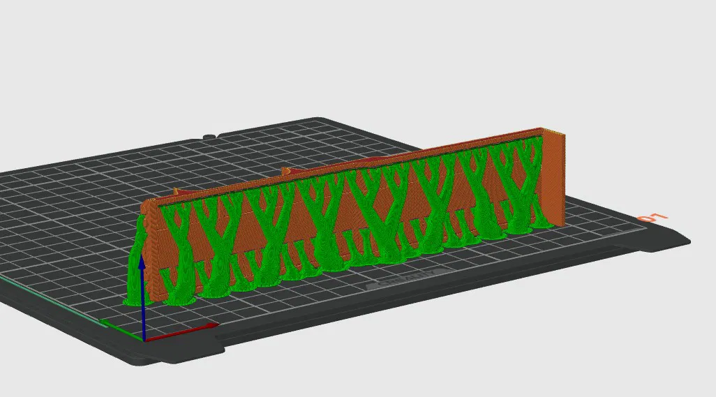 Mô hình rơ-moóc xe tải tỉ lệ 1:64 - Image 3