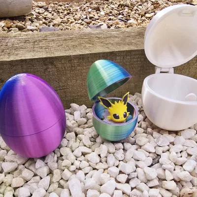 Bộ sưu tập Hộp đựng Trứng Phục sinh Vui nhộn