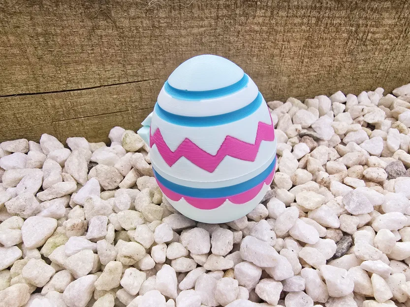 Bộ sưu tập Hộp đựng Trứng Phục sinh Vui nhộn - Image 4