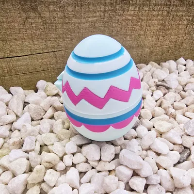 Bộ sưu tập Hộp đựng Trứng Phục sinh Vui nhộn