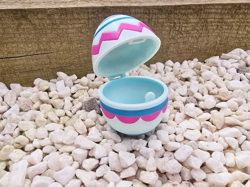 Bộ sưu tập Hộp đựng Trứng Phục sinh Vui nhộn - Image 5