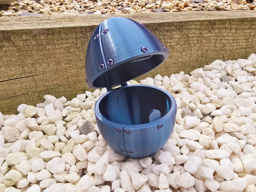 Bộ sưu tập Hộp đựng Trứng Phục sinh Vui nhộn - Image 7