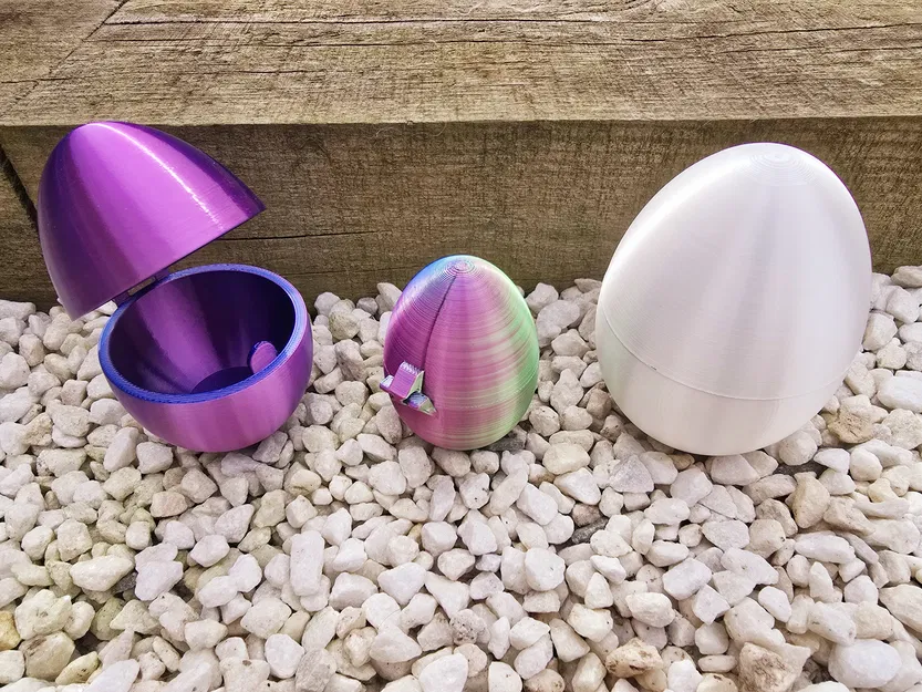 Bộ sưu tập Hộp đựng Trứng Phục sinh Vui nhộn - Image 9