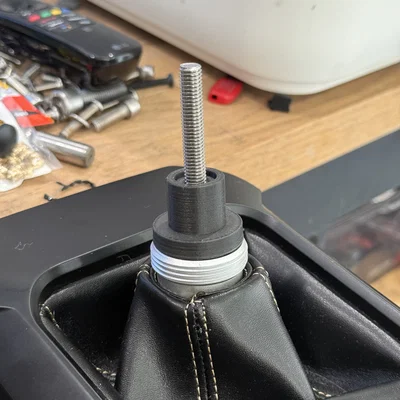 Bộ chuyển đổi cần số Moza AB9 Shifter Adaptor