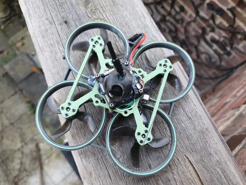 Bộ bảo vệ cánh Pavo 20 (2 inch) bằng TPU có lõi PETG gia cố - Image 3