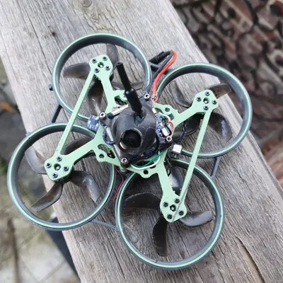 Bộ bảo vệ cánh Pavo 20 (2 inch) bằng TPU có lõi PETG gia cố