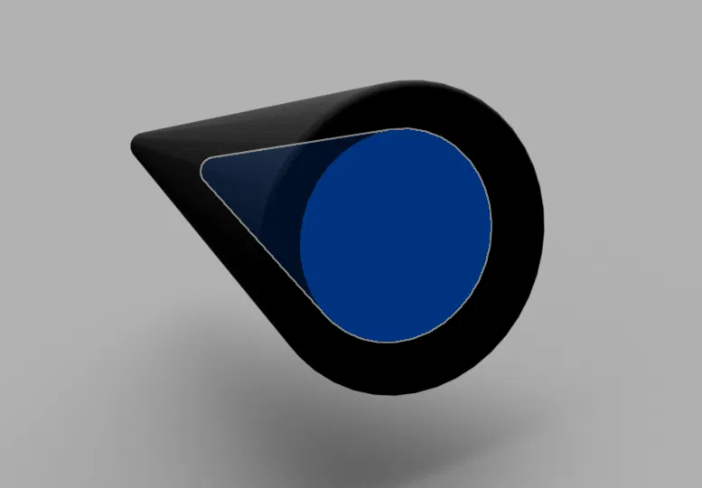 Súng thổi tiêu (Blowdart gun) kèm tấm chắn bảo vệ miệng - Image 7