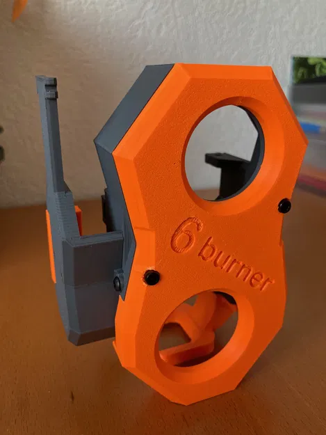 CR-6 SE/Max 6burner phiên bản 4 - Image 3