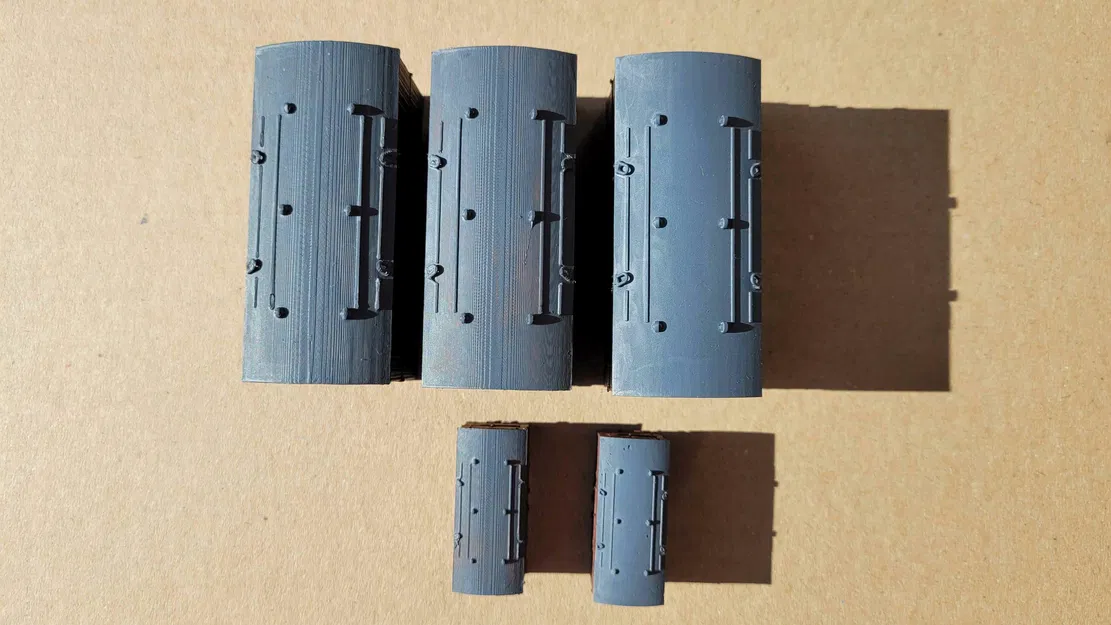 OIT – Container chở thịt LNER (1:148) - Image 4