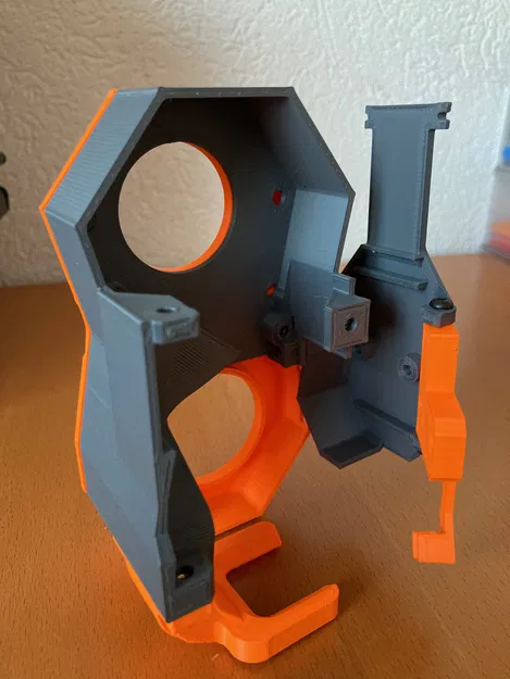 CR-6 SE/Max 6burner phiên bản 4 - Image 4