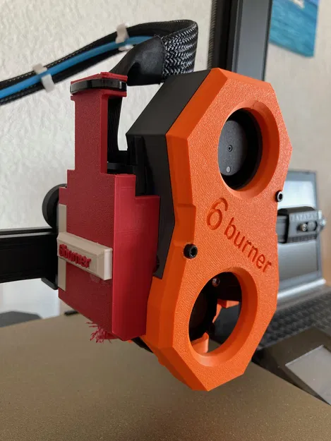 CR-6 SE/Max 6burner phiên bản 4 - Image 5