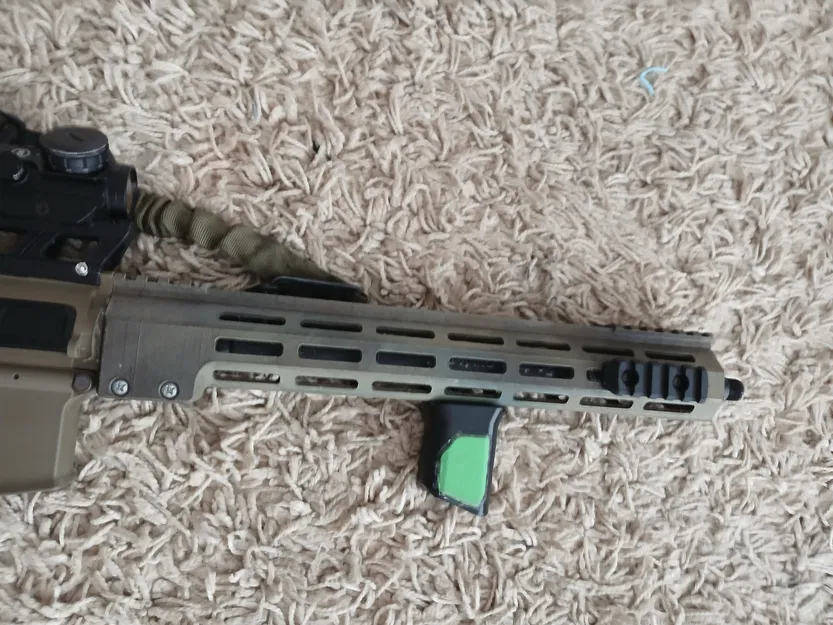 (AIRSOFT) Bộ sưu tập ốp tay (Hand guard) cho AR-15/MK18 - Image 2