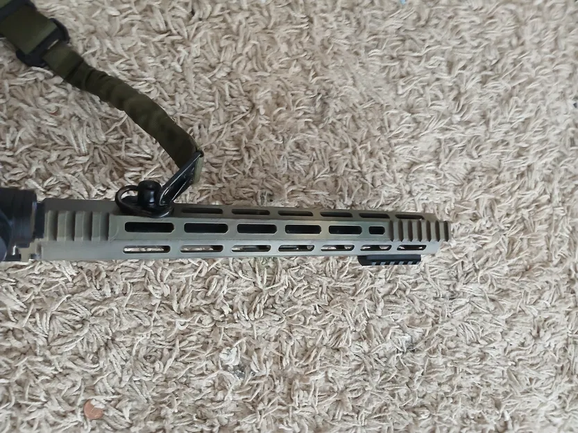 (AIRSOFT) Bộ sưu tập ốp tay (Hand guard) cho AR-15/MK18 - Image 4