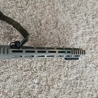 (AIRSOFT) Bộ sưu tập ốp tay (Hand guard) cho AR-15/MK18