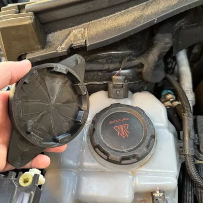 Dụng cụ mở nắp bình nước làm mát VAG - Dùng cho VW, Skoda, Seat, Audi, v.v.