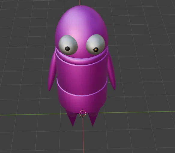 Mô hình nhân vật R.E.P.O Man ngộ nghĩnh cho người yêu in 3D - Image 1