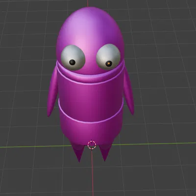 Mô hình nhân vật R.E.P.O Man ngộ nghĩnh cho người yêu in 3D