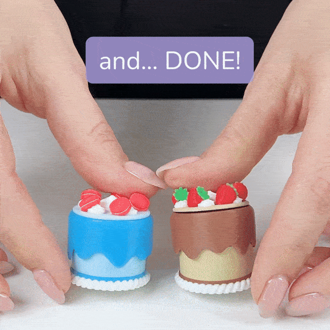 Adapter Chuyển Đổi Clicker Sang Móc Khóa, Dummy Adapter! - Image 4