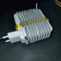 Phụ kiện quấn gọn dây sạc Macbook 67W in 3D - Thumbnail 2
