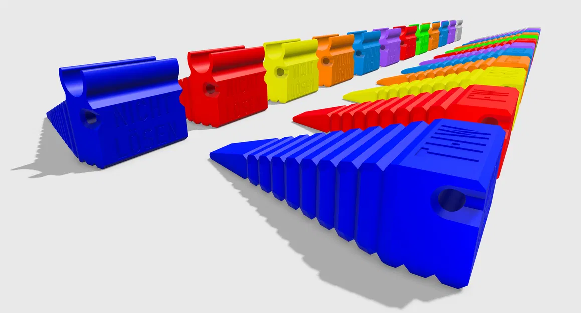 "TAC-WEDGE" - Nêm chặn cửa đa năng dành cho lực lượng cứu hộ - Image 10