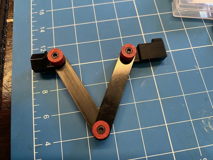 Tay đỡ/Giá treo mô hình Gundam dạng module cho HSW - Image 5