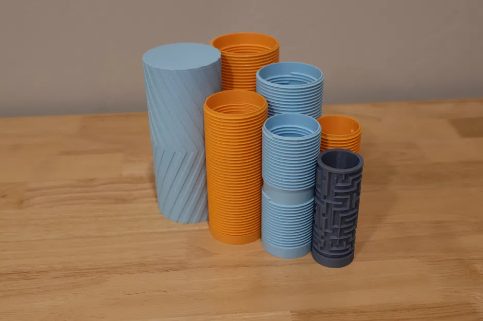 Ống Đựng Quà Siêu Gây Ức Chế (Crazy Annoying Gift Tube) - Image 3