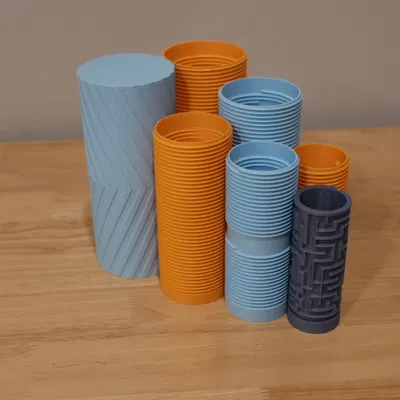 Ống Đựng Quà Siêu Gây Ức Chế (Crazy Annoying Gift Tube)