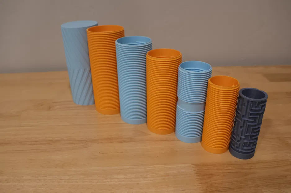 Ống Đựng Quà Siêu Gây Ức Chế (Crazy Annoying Gift Tube) - Image 6